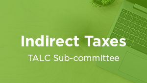 Minutes of TALC Indirect Taxes meeting